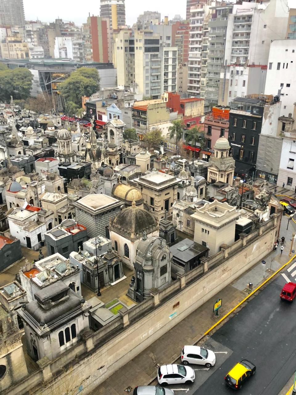 Departamento En Recoleta Διαμέρισμα Μπουένος Άιρες Εξωτερικό φωτογραφία