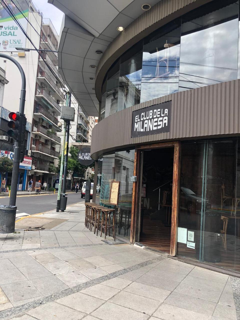Departamento En Recoleta Διαμέρισμα Μπουένος Άιρες Εξωτερικό φωτογραφία