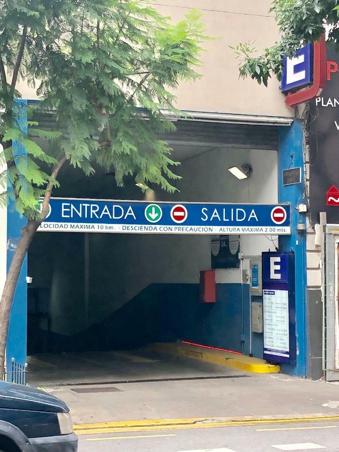 Departamento En Recoleta Διαμέρισμα Μπουένος Άιρες Εξωτερικό φωτογραφία