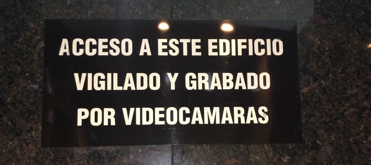 Departamento En Recoleta Διαμέρισμα Μπουένος Άιρες Εξωτερικό φωτογραφία
