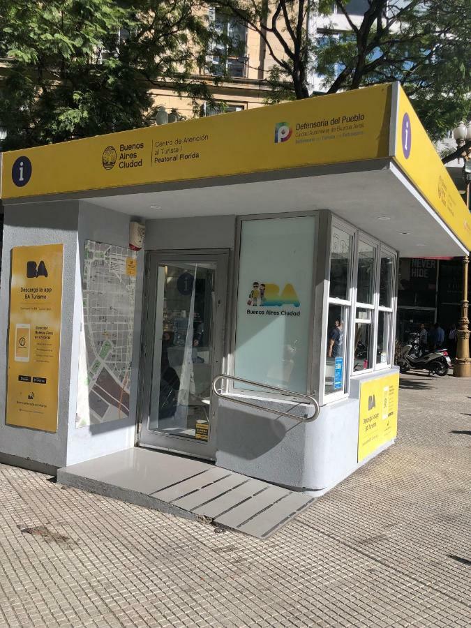 Departamento En Recoleta Διαμέρισμα Μπουένος Άιρες Εξωτερικό φωτογραφία