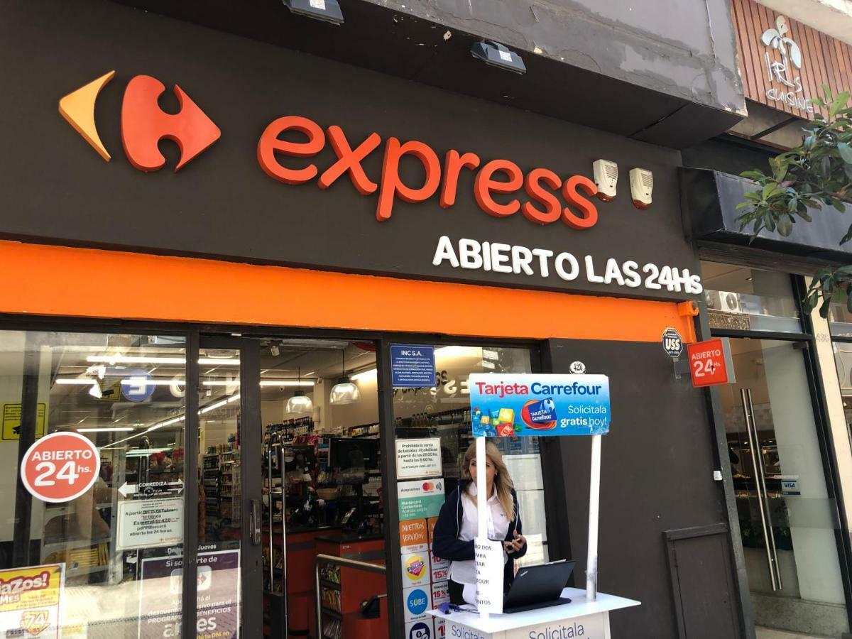 Departamento En Recoleta Διαμέρισμα Μπουένος Άιρες Εξωτερικό φωτογραφία